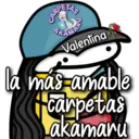 florksitos akamaru 7