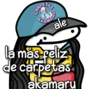ale
la mäs-reliz
de carpetas
akamaru