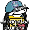 De
Anabel
de carpetas
akamaru