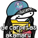 IDE
lucero
de carpetas
akamaru