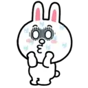 Good friends Brown & Cony every summer_kal 8