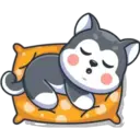husky 10