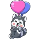 husky 2