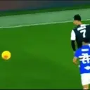 Jugadas de CR7🇵🇹⚽1🇲🇽Movi 20