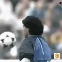 Jugadas de Maradona 1 Movi 14