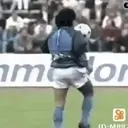 Jugadas de Maradona 1 Movi 11