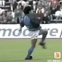 Jugadas de Maradona 1 Movi 27