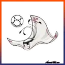 la'eeb mascota Qatar 22