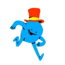 Monstritos Bailando 1 2