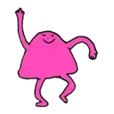 Monstritos Bailando 1 3