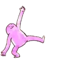 Monstritos Bailando 1 22