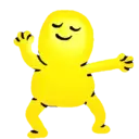 Monstritos Bailando 2 23