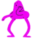 Monstritos Bailando 2 19