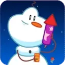 Muñeco de nieve ️1 MOV. 20