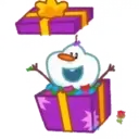 Muñeco de nieve ️1 MOV. 17