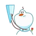 Muñeco de nieve ️1 MOV. 6