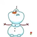 Muñeco de nieve ️1 MOV. 13