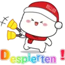4+
"1
BELLIES
Despierten !