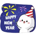 HAPPY
NEW
YEAR
IP