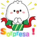 TI
Sorpresa