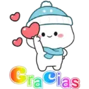 Gracias