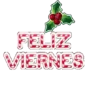 NAVIDAD DIAS DE LA SEMANA SALUDOS BLANCA AT 9