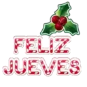 NAVIDAD DIAS DE LA SEMANA SALUDOS BLANCA AT 6
