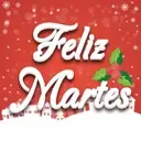 NAVIDAD DIAS DE LA SEMANA SALUDOS BLANCA AT 26