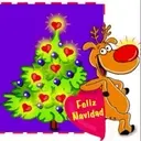 NAVIDAD DIAS DE LA SEMANA SALUDOS BLANCA AT 18