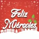 NAVIDAD DIAS DE LA SEMANA SALUDOS BLANCA AT 27