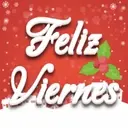 NAVIDAD DIAS DE LA SEMANA SALUDOS BLANCA AT 11