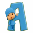 Abc.Pocoyo 53 Efec.1712 18