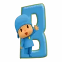 Abc.Pocoyo 53 Efec.1712 21