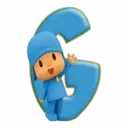 Abc.Pocoyo 53 Efec.1712 22