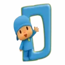 Abc.Pocoyo 53 Efec.1712 10