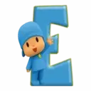 Abc.Pocoyo 53 Efec.1712 11