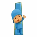 Abc.Pocoyo 53 Efec.1712 12
