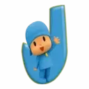 Abc.Pocoyo 53 Efec.1712 3