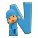 Abc.Pocoyo 53 Efec.1712 8