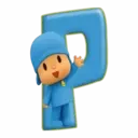 Abc.Pocoyo 53 Efec.1712 14