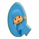 Abc.Pocoyo 53 Efec.1712 25