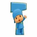 Abc.Pocoyo 53 Efec.1712 4