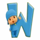 Abc.Pocoyo 53 Efec.1712 17