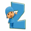 Abc.Pocoyo 53 Efec.1712 23