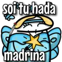 soitu hada
Fak
Valentina
madrina