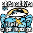 abra cadavra
Valentina
k se te
caigan las nalgas