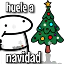 huele a
Valentina
navidad