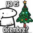 ya es
Valentina
dicembre?