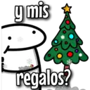 y mis
Valentina
regalos?