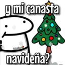 y mi canasta
Valentina
navideña?